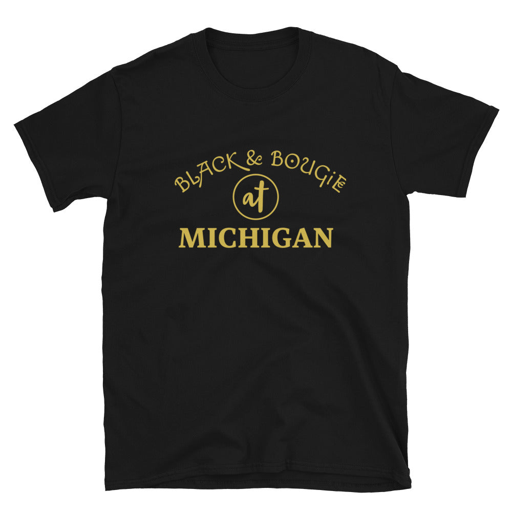 B & B at Michigan T-Shirt