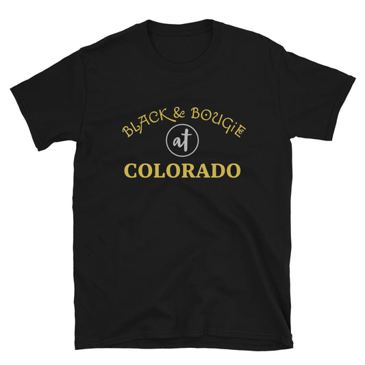 B & B at Colorado T-Shirt