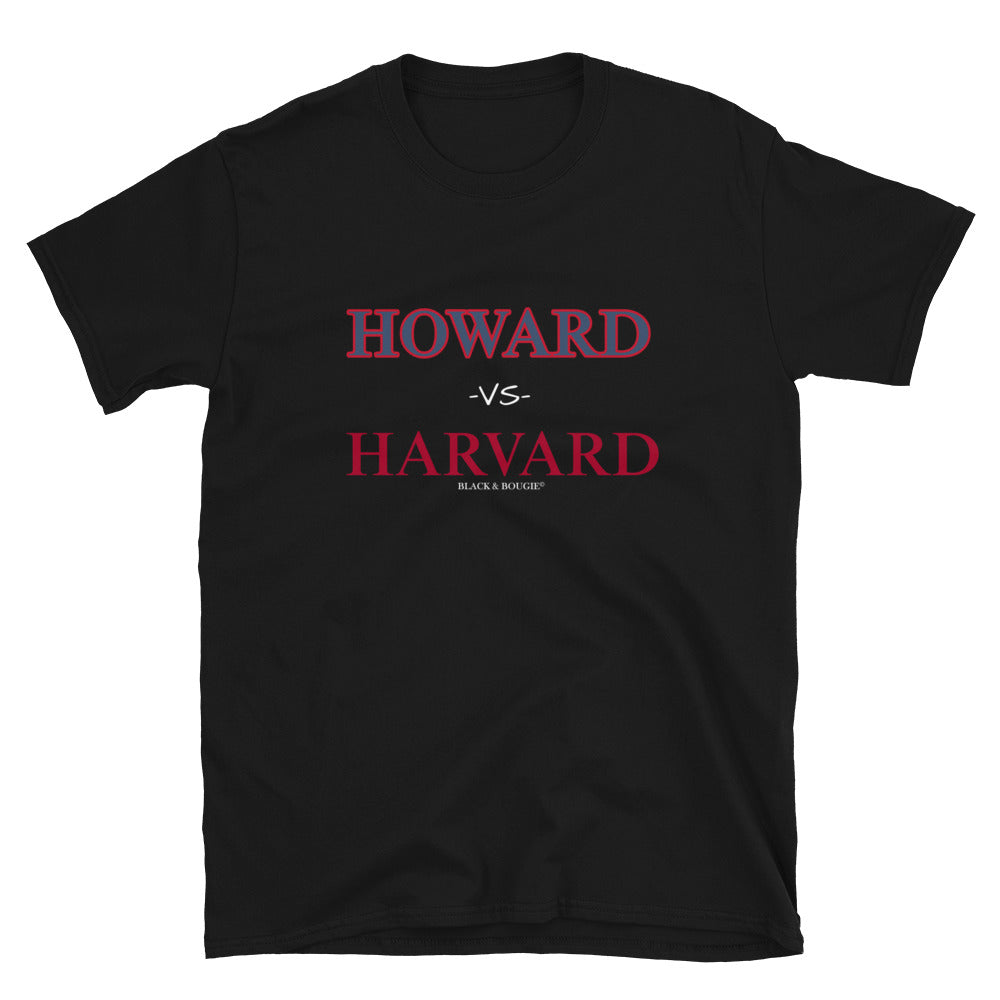 Howand v Harvard T Shirt