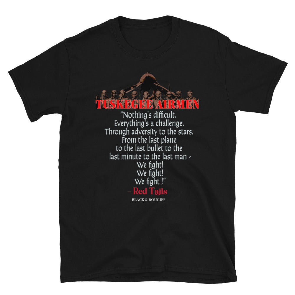 Tuskegee Airmen SS Unisex T-Shirt