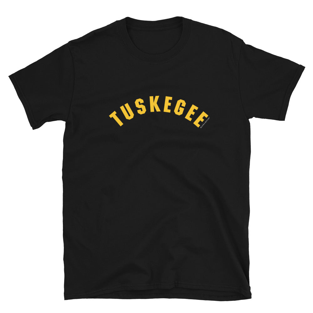 Tuskegee SS Unisex T-Shirt