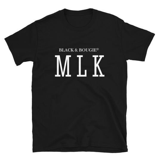 MLK Short-Sleeve Unisex T-Shirt