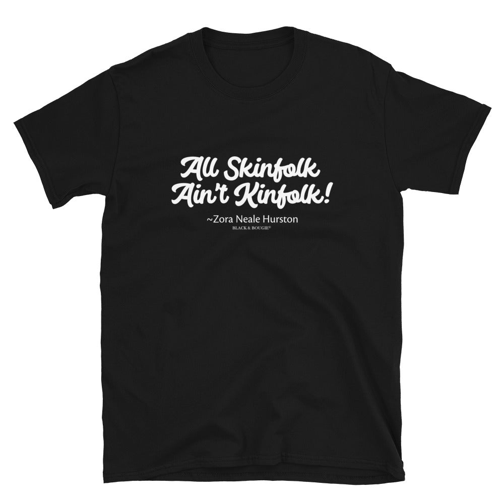 All Skinfolk...ZNH Short-Sleeve Unisex T-Shirt