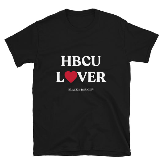 HBCU Lover Short-Sleeve Unisex T-Shirt