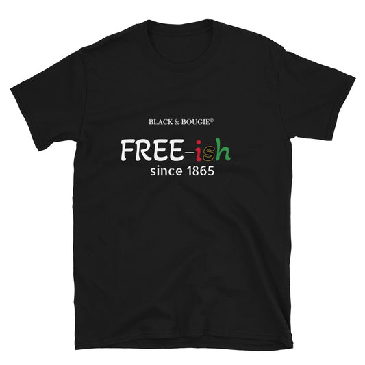 Free-ish Short-Sleeve Unisex T-Shirt