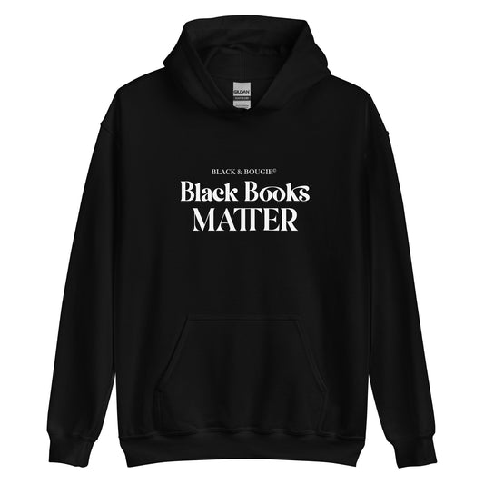 Black Books Matter Hoodie