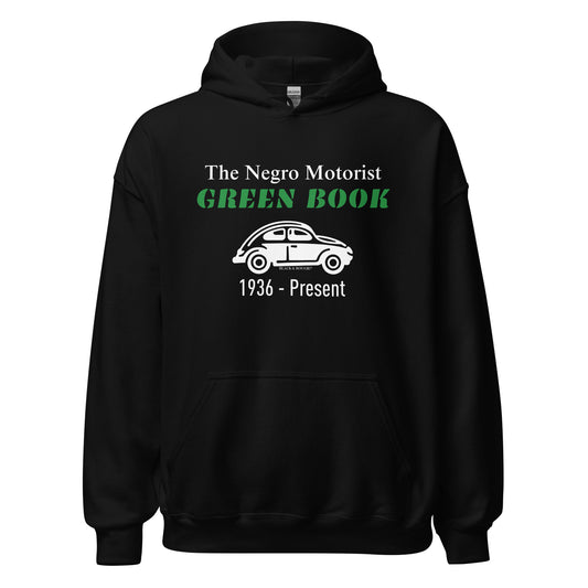 Green Book Hoodie