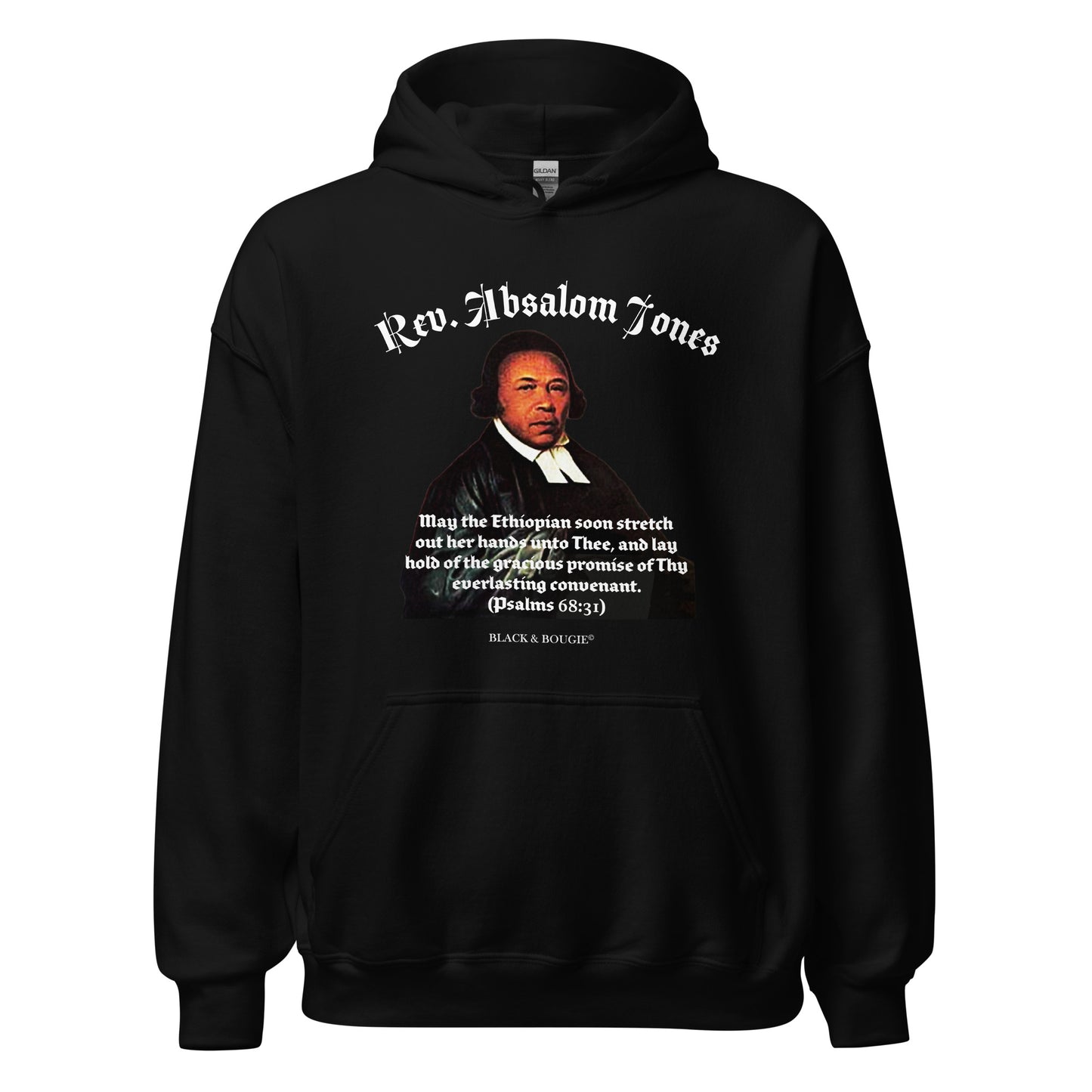 Rev. Absalom Jones Unisex Hoodie