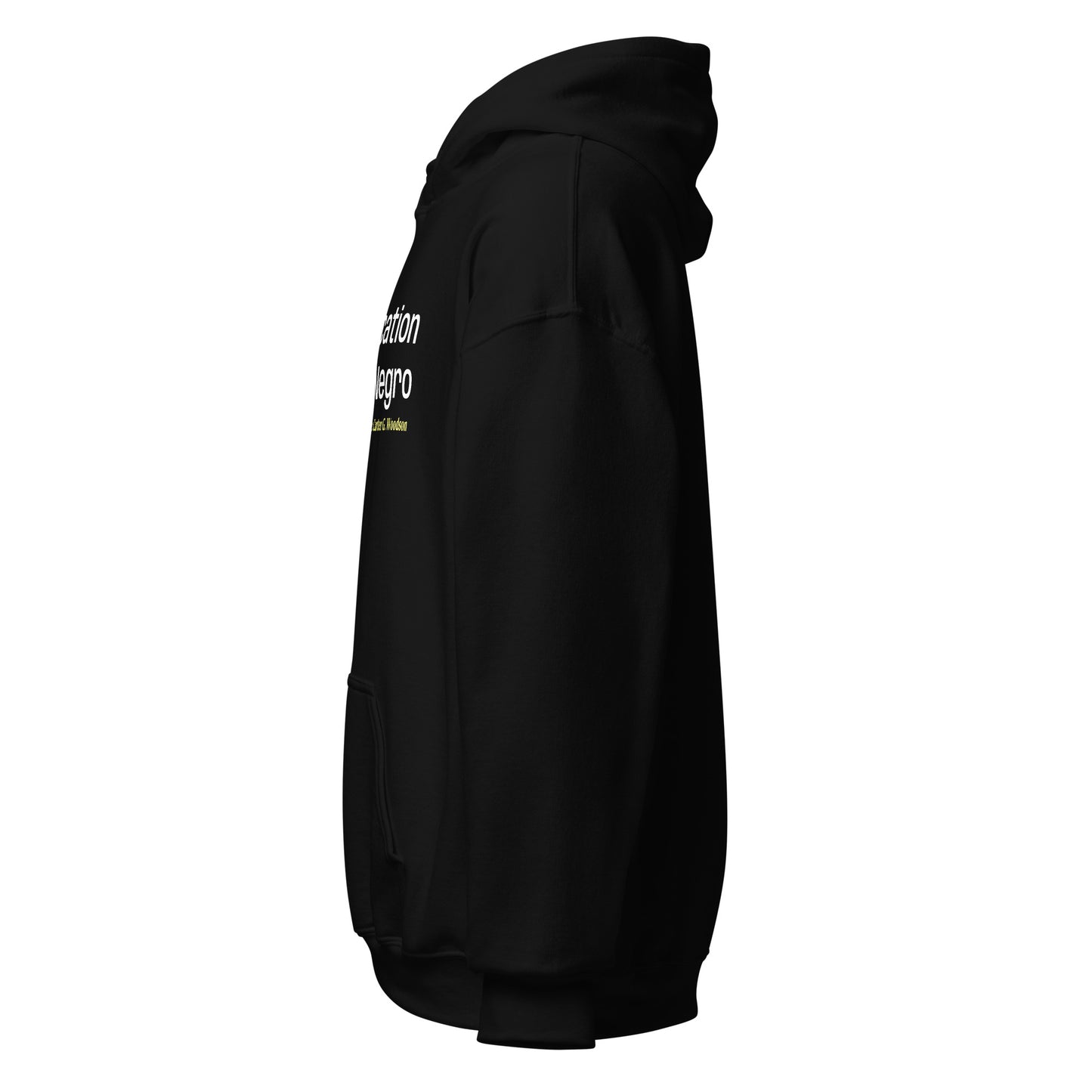 Miseducation of the Negro Unisex Hoodie