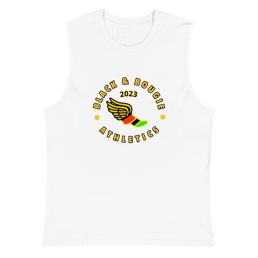 B & B Athletics Unisex Muscle Shirt