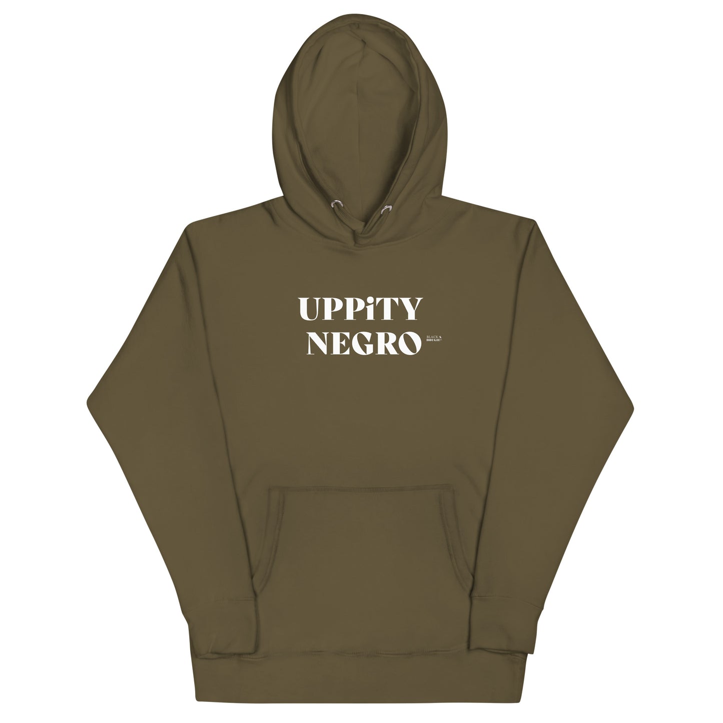 UPPiTY Negro - Multicolored Selections  Unisex Hoodie