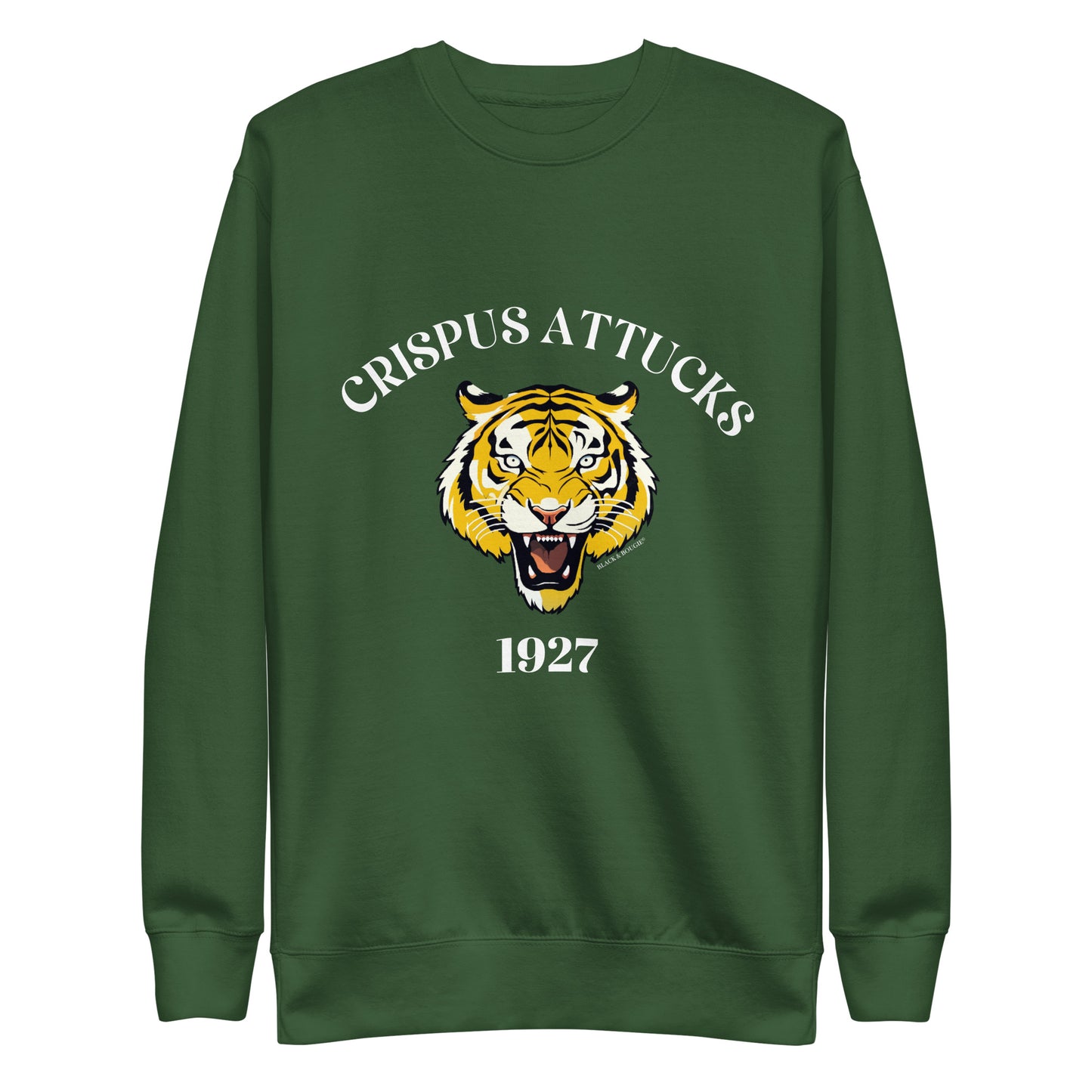 Crispus Attucks Sweatshirt