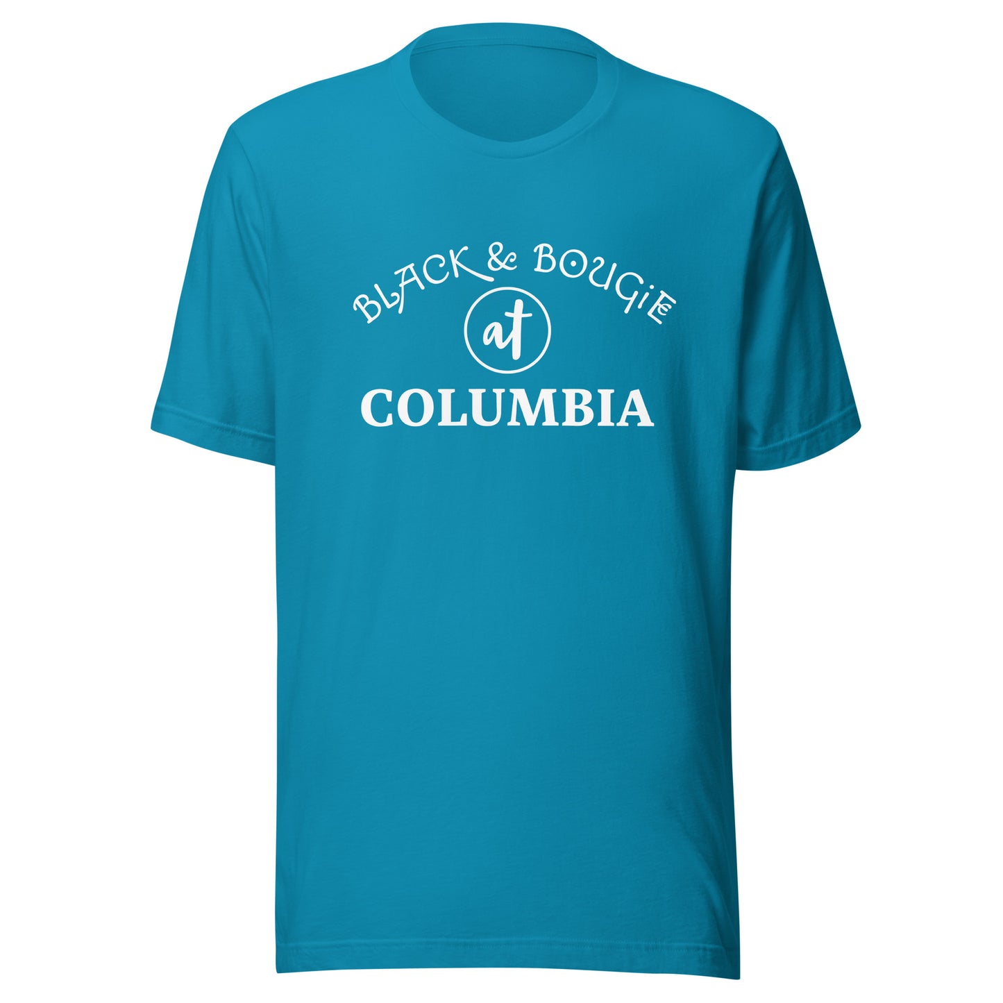 B & B at Columbia - Blue T Shirt