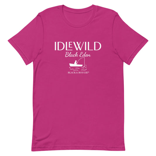 Idlewild - Summer Unisex t-shirt