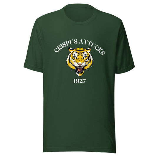 Crispus Attucks Unisex T Shirt