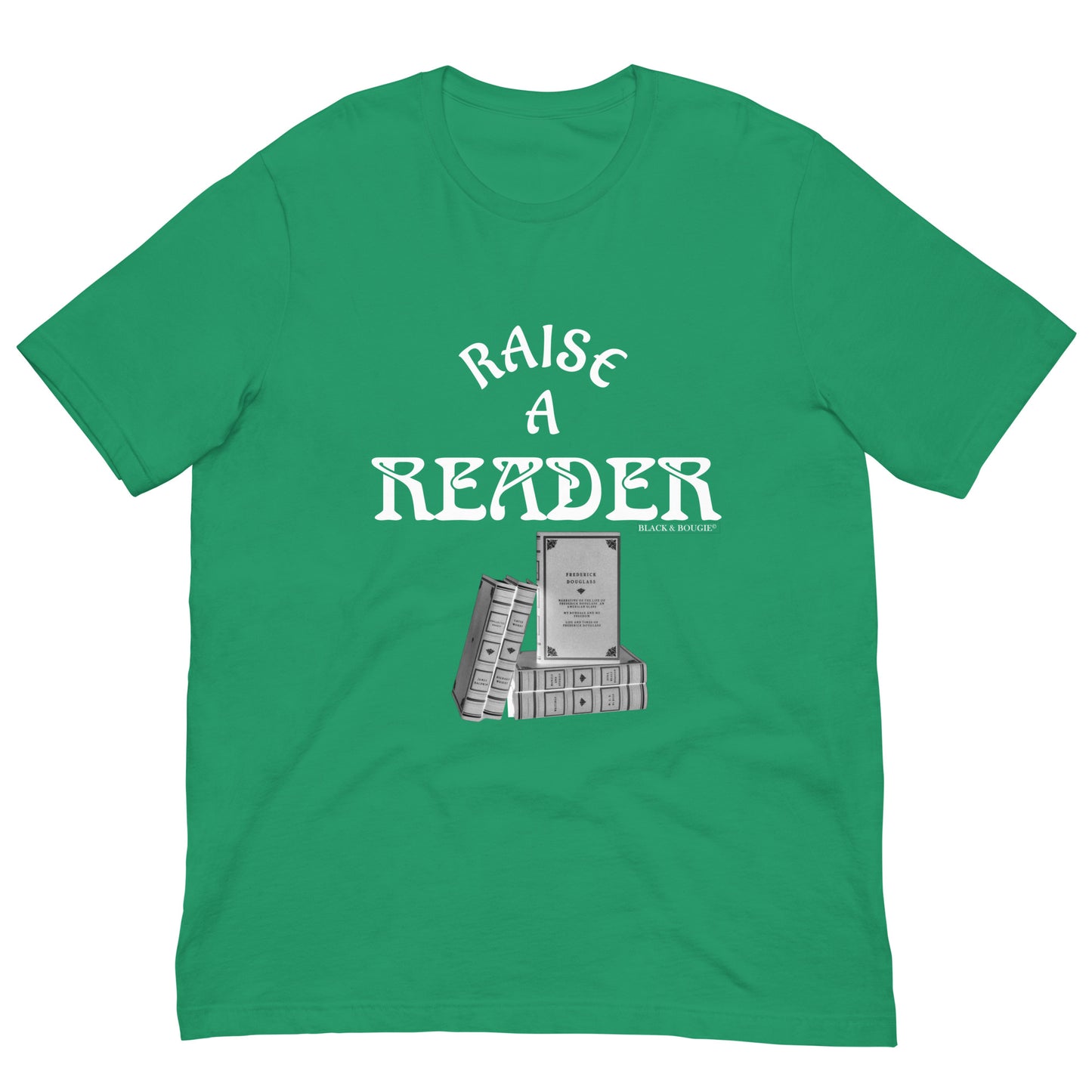 Raise A Reader Unisex t-shirt