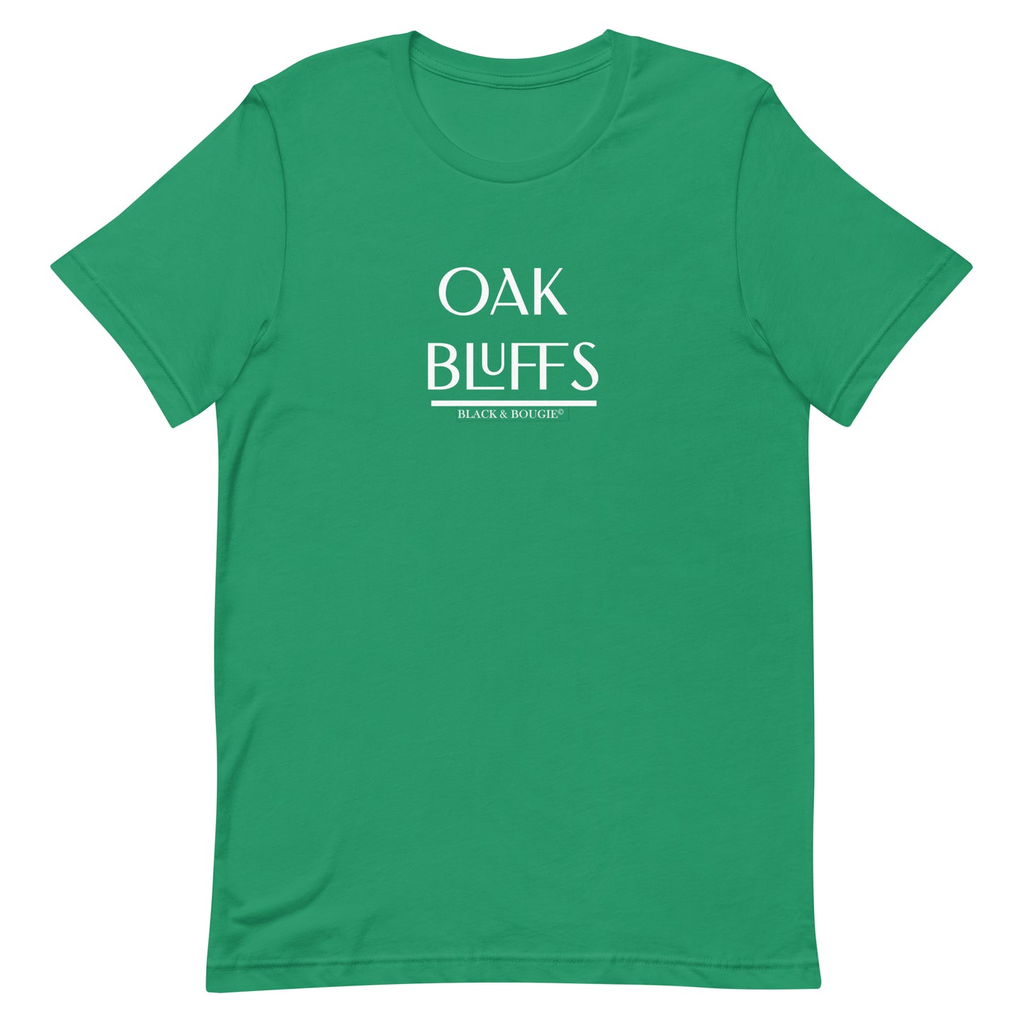 Oak Bluffs - Summer t-shirt