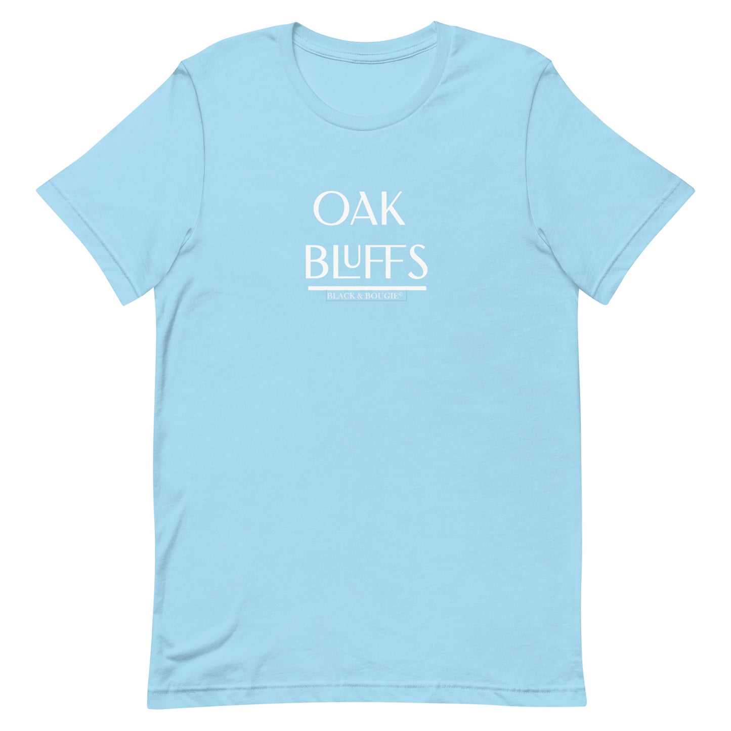 Oak Bluffs - Summer t-shirt