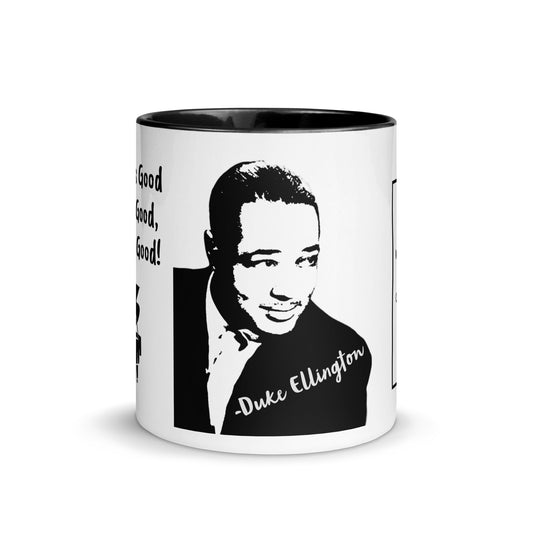 D. Ellington Mug