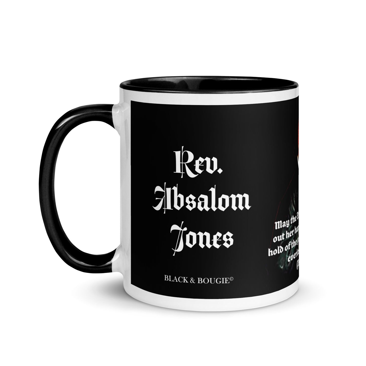 Rev. Absalom Jones Mug