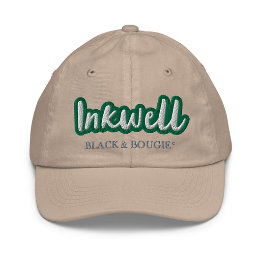 Inkwell Youth baseball cap