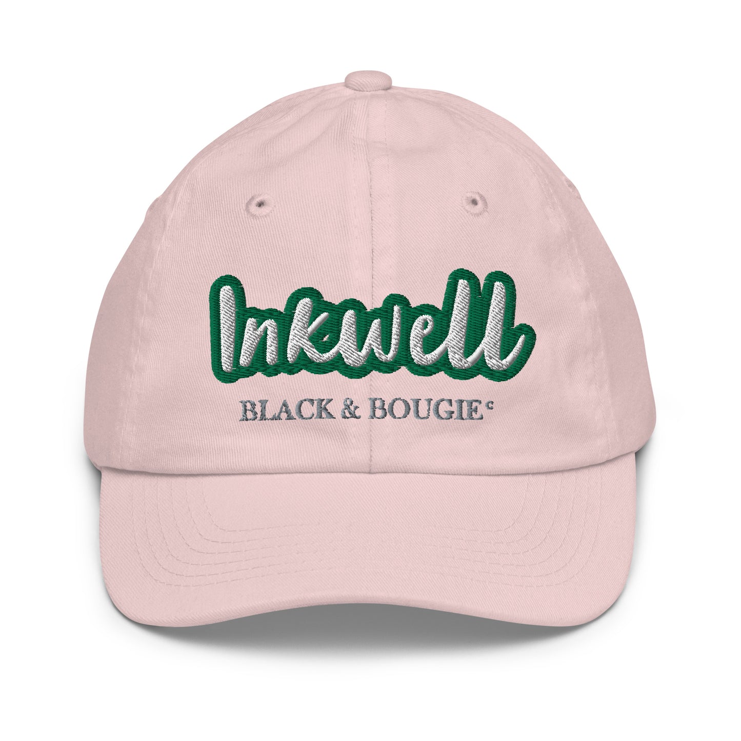 Inkwell Youth baseball cap