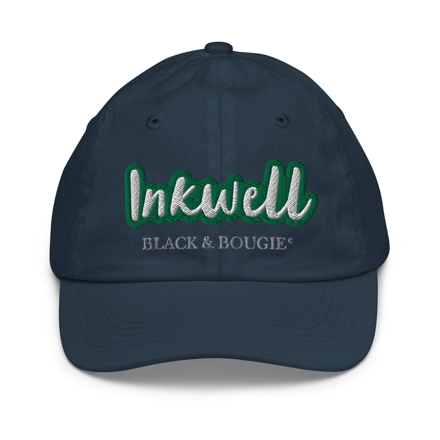 Inkwell Youth baseball cap