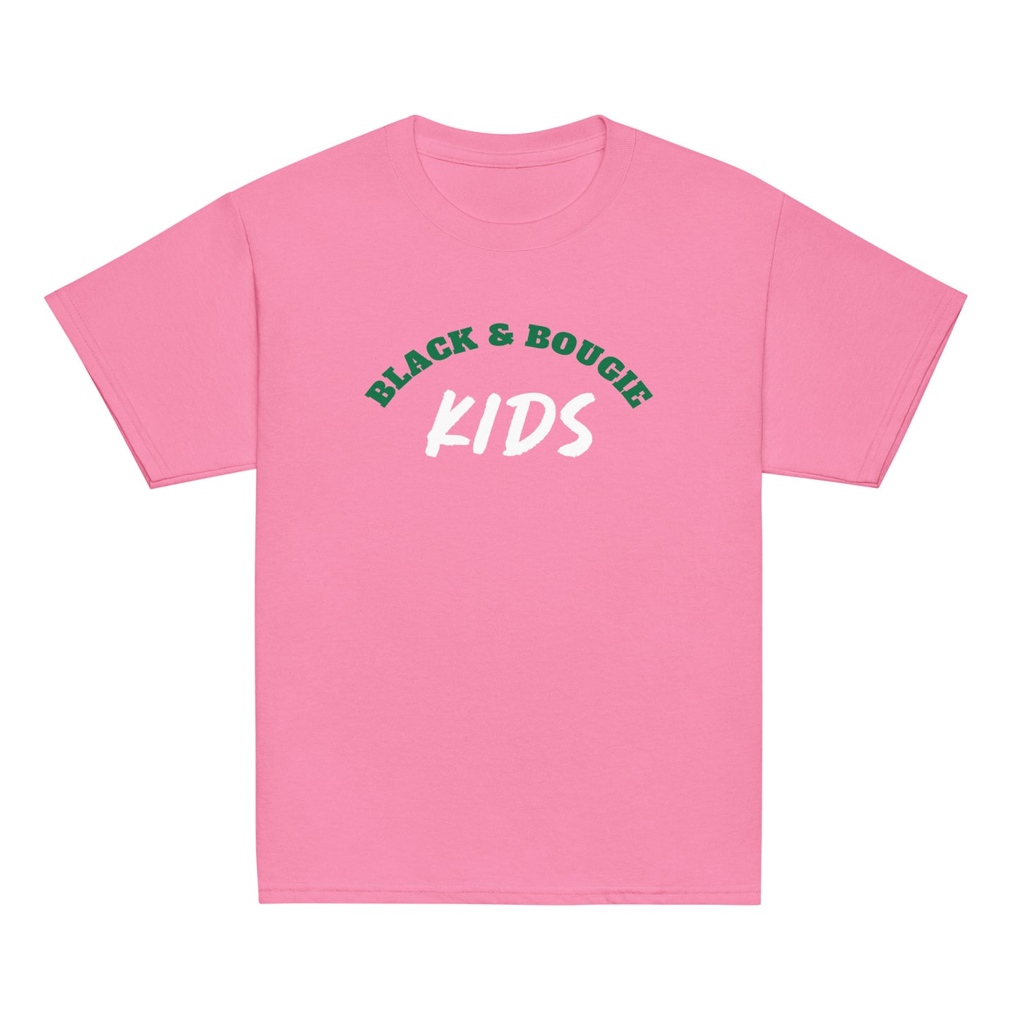 Black & Bougie -Kids classic tee