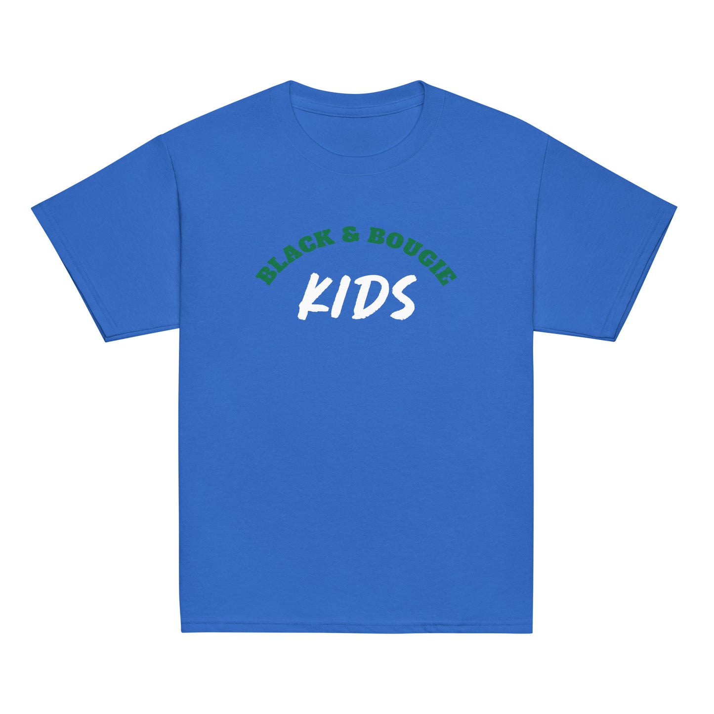 Black & Bougie -Kids classic tee