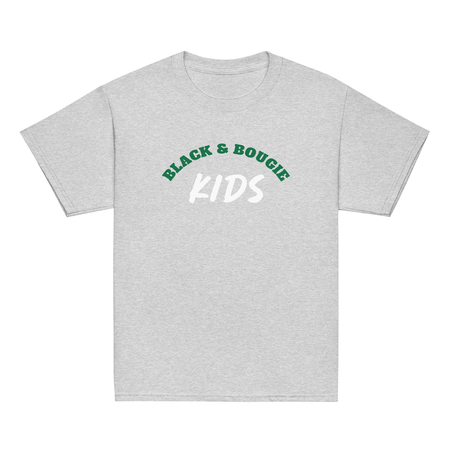 Black & Bougie -Kids classic tee