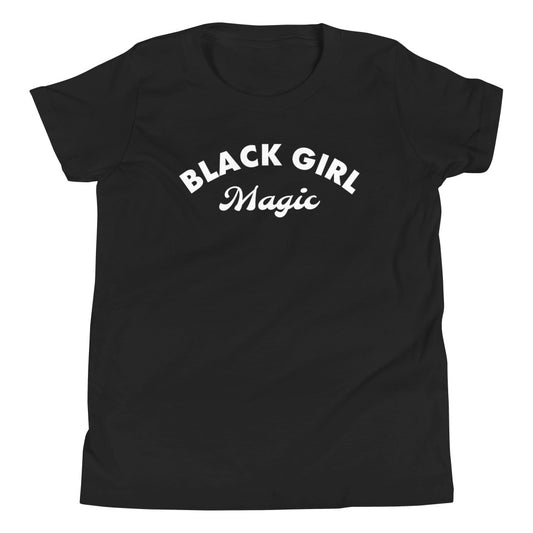 Black Girl Magic - Youth Shirt